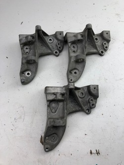 Ford fiesta 1.4 tdci лапи кронштейн генератора фото №1