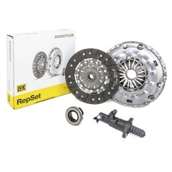 Оригинальные сцепление luk 620332421 фото №1