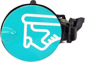 Of277 ford transit courier кришка заливання пального фото №1