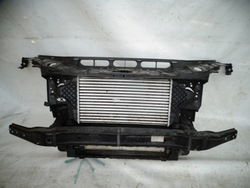 Pas переднее усилитель лобовое радиаторов mercedes ml 350 w166 3.0 cdi фото №1