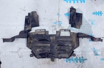 Hyundai i30 i fd cw універсал захист бампера підлога зад задня 86691-2r300 фото №1
