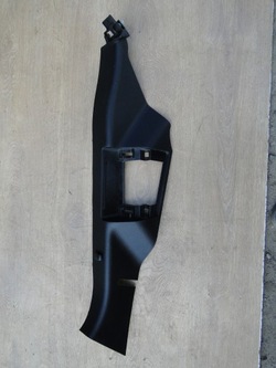 Захист оббивка стійка ліва renault koleos ii 2 фото №1