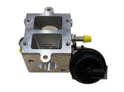 Клапан egr 3.0 tdi audi q7 i a8 d3 vw touareg i фото №1