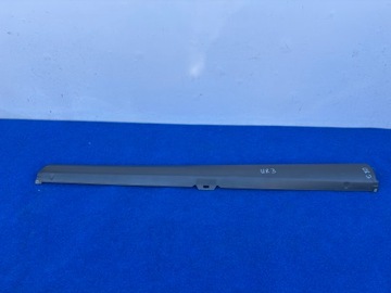 Vw golf plus cross 5m левый порог планка пороговая 5m0853859 ur3 фото №1