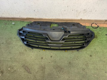 Решётка радиатора решётка бампера перед renault trafic iii 3 14-19 623108673r фото №1