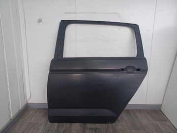 Дверь volkswagen touran iii 5t 5ta --- задние левая --- serwisowe оригинальные фото №1