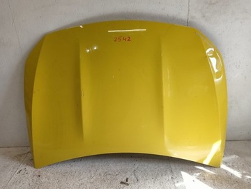 Капот крышка двигателя mercedes a класс 177 a177 w177 18- фото №1