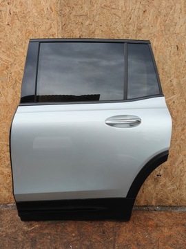 Двері комплектні ліві задні лівий зад mercedes glb x247 w247 набір amg фото №1