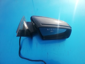 Дзеркало зовнішні праві mercedes w221 fl рестайлінг фото №1