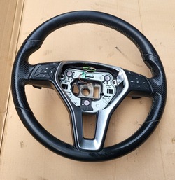 Руль mercedes glk x204 a2184606218 фото №1