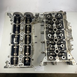 Головка + валы двигателя ford 2,0 transit custom tourneo 2.0 tdci ecoblue фото №1