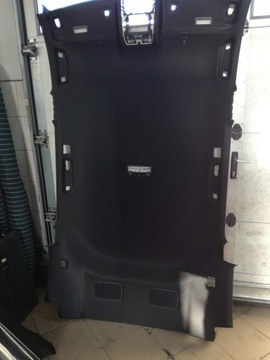 Bmw f11 потолок чёрная м-пакет комплект фото №1