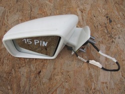 Mercedes ml gl w164 164 рестайлінг дзеркало зовнішні ліві 15 pin a1648106519 фото №1