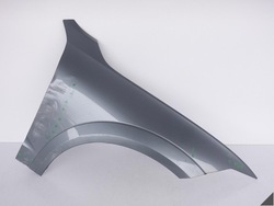 Volvo xc60 ii 2 покоління r-design 17- крило праві перед + планка фото №1