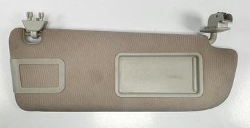 Сонцезахисний козирок захист козирок праві audi a6 c6 європа фото №1