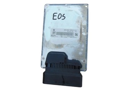 Блок керування підвішування vw eos 3c0907376a фото №1