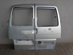 Vw t4 двері ліві праві зад задні skrzydełkowe фото №1