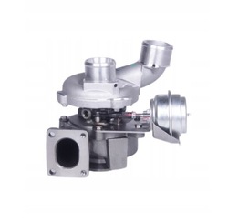 Нова турбіна fiat doblo stilo alfa 147 156 1.9 jtd 115 120 km фото №1