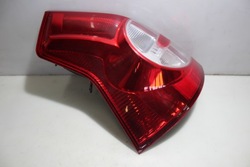 Лампа ліва задня dacia sandero i фото №1