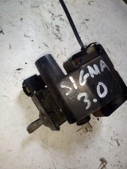 Катушка зажигания mitsubishi sigma 3.0 v6 фото №1
