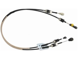 Трос зміни коробки передач ford fiesta vi mk6 фото №1