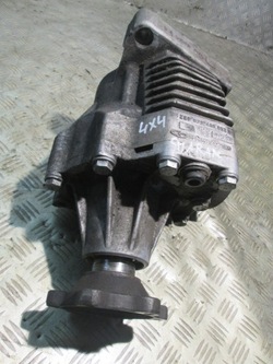 Міст перед диференціал редуктор vw sharan mk1 4x4 02n409053 2d фото №1