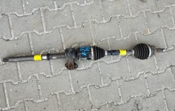 Піввісь права перед hyundai santa fe iv 1.6 гібрид фото №1