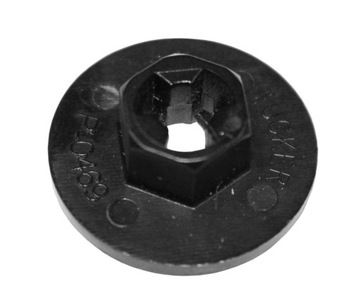 Гайка защита i колёсная арка alfa romeo 159 brera mito / fiat croma 05-10 фото №1