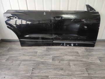 Дверь задние правые audi q8 4m фото №1