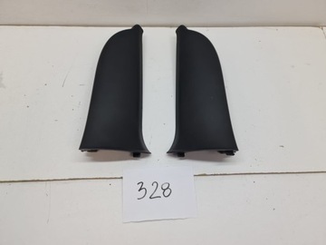 Захист внутрішня дзеркало trafic iii vivaro b фото №1