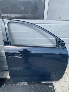 Peugeot 3008 ii дверь правый перед правые передние фото №1