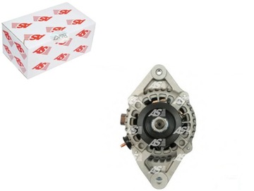 Aspa6066 генератор yaris 1.0 06- 80a фото №1