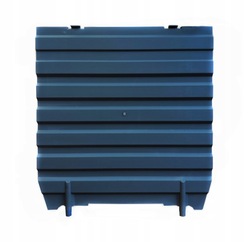 Кришка акумулятора mercedes atego 1/2/3 фото №1