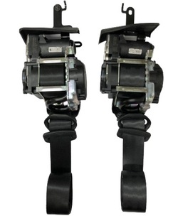 Volvo xc40 c40 ec40 ex40 2019-2025 ремни безопасности перед оригинал фото №1