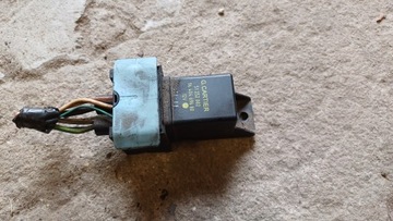 Citroen c5 iii реле свічок розжарювання 9640469680 фото №1