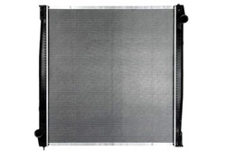 Thermotec радиаторов двигателя bez рамы scania 4 ds фото №1