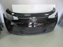 Бампер перед переднє volkswagen vw id4 led pdc ly9t w колір новий фото №1