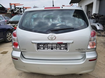 Toyota corolla verso ii 06r 1c0 1co крышка багажника фото №1