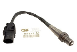 Bosch лямбда-зонд 1.4 vti 1.6 vti 0258017217 1618ll citroen peugeot mini фото №1