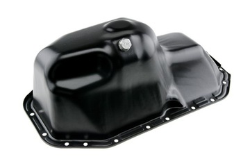 Піддон масляна vw polo 1.4 02- skoda fabia 1.4 -08 roomster | 036103601ac фото №1