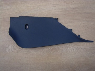 Защита туннеля консоли левая vw sharan фото №1