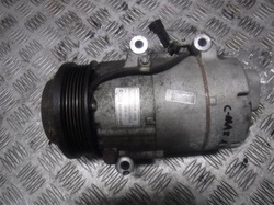 Компресор кондиціонера ford focus c-max 1.8 tdci фото №1