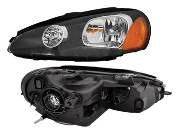 Dodge stratus купе 2003-2005 фара лампа ліва eae mn133279 фото №1