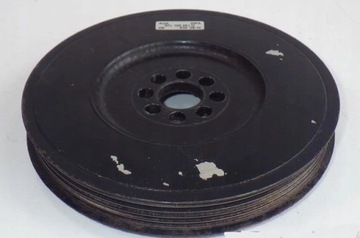 Audi оригінальний номер 07l105251q колесо пасове, wał колінчастий фото №1