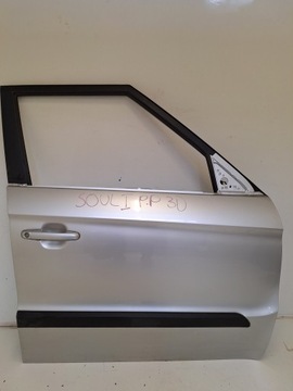 Двері праві перед передні kia soul i 08-11 колір 3d фото №1