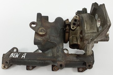 Турбонагнітач турбіна vw new beetle ii 5c 1.2 tsi фото №1