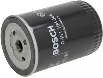 Bosch фільтр масла 451 104 064 фото №1