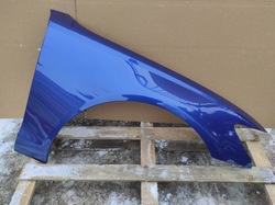 Aluminiowy крило праві перед audi a6 c7 ly5q 11- фото №1