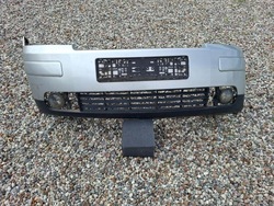 Бампер переднее перед audi a2 1999-2005 8z ly7h фото №1