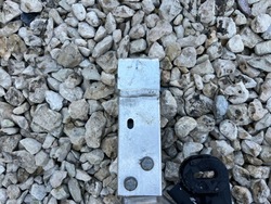 Alfa romeo stelvio зона зминання ліва фото №1